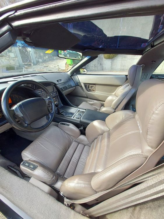 Chevrolet Automobili: Corvette C4 ZR1 (396 PS) Suisse - Veteran 1990 – Usato da orselina venduto da Ariello99 5