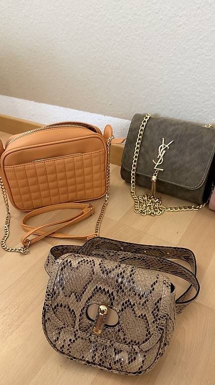 Occhiali & Lenti: Sonnenbrille, Handtasche, Gürtel – Usato da Thun venduto da tat_wg9t 1