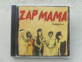 ZAP MAMA:  Sabsylma