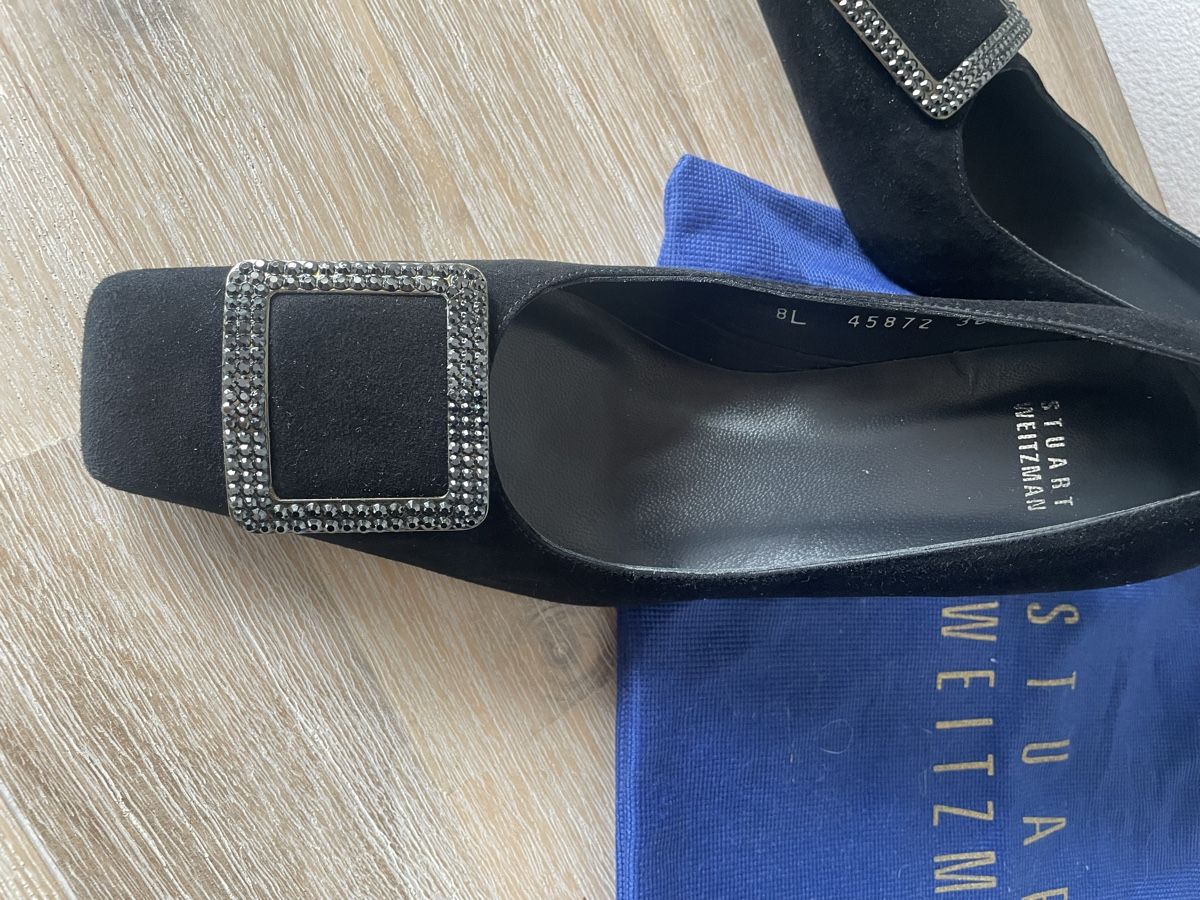 Stuart Weitzman Scarpe da donna: Schuhe Stuart Weitzmann (NP 525€) 36 – Usato da Estavannens venduto da lulutte 1