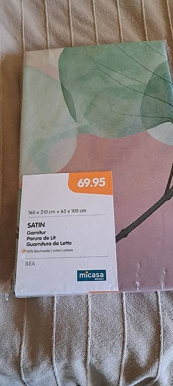 Bettwäsche: Bettwäsche,   – Gebraucht aus Zürich von capo-capo 2