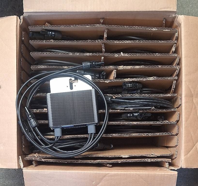 Onduleurs: Solaredge Optimierer P370 – D'occasion à Neuenkirch par Baumixx 1