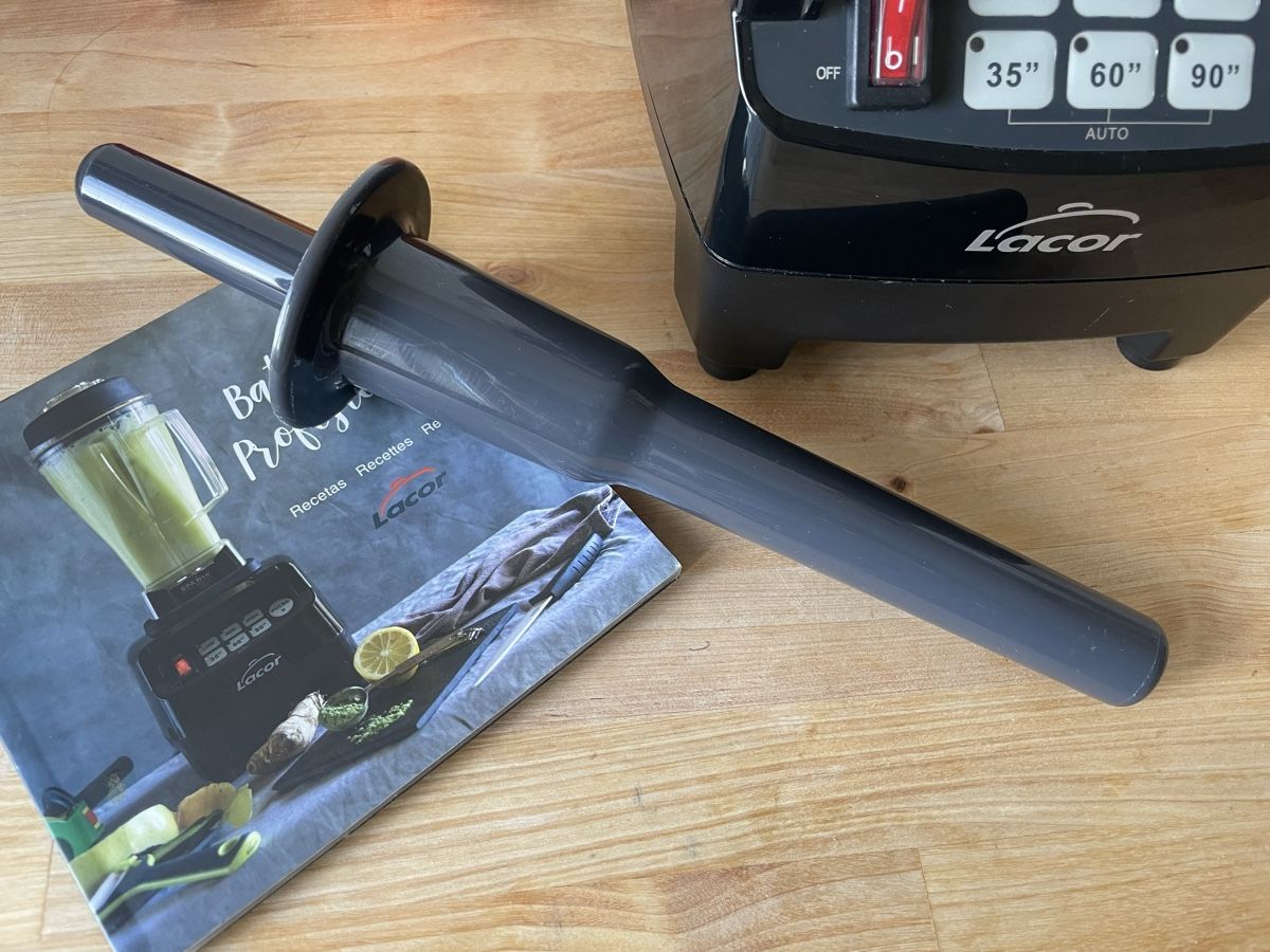 Elettrodomestici da cucina: LACOR Profi Mixgerät 1200 w – Usato da Mollis venduto da Natalkakotalka 6