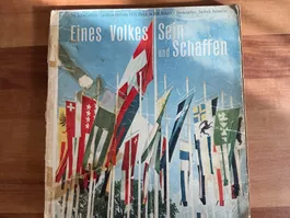 Schweizerische Landesausstellung 1939 Zürich