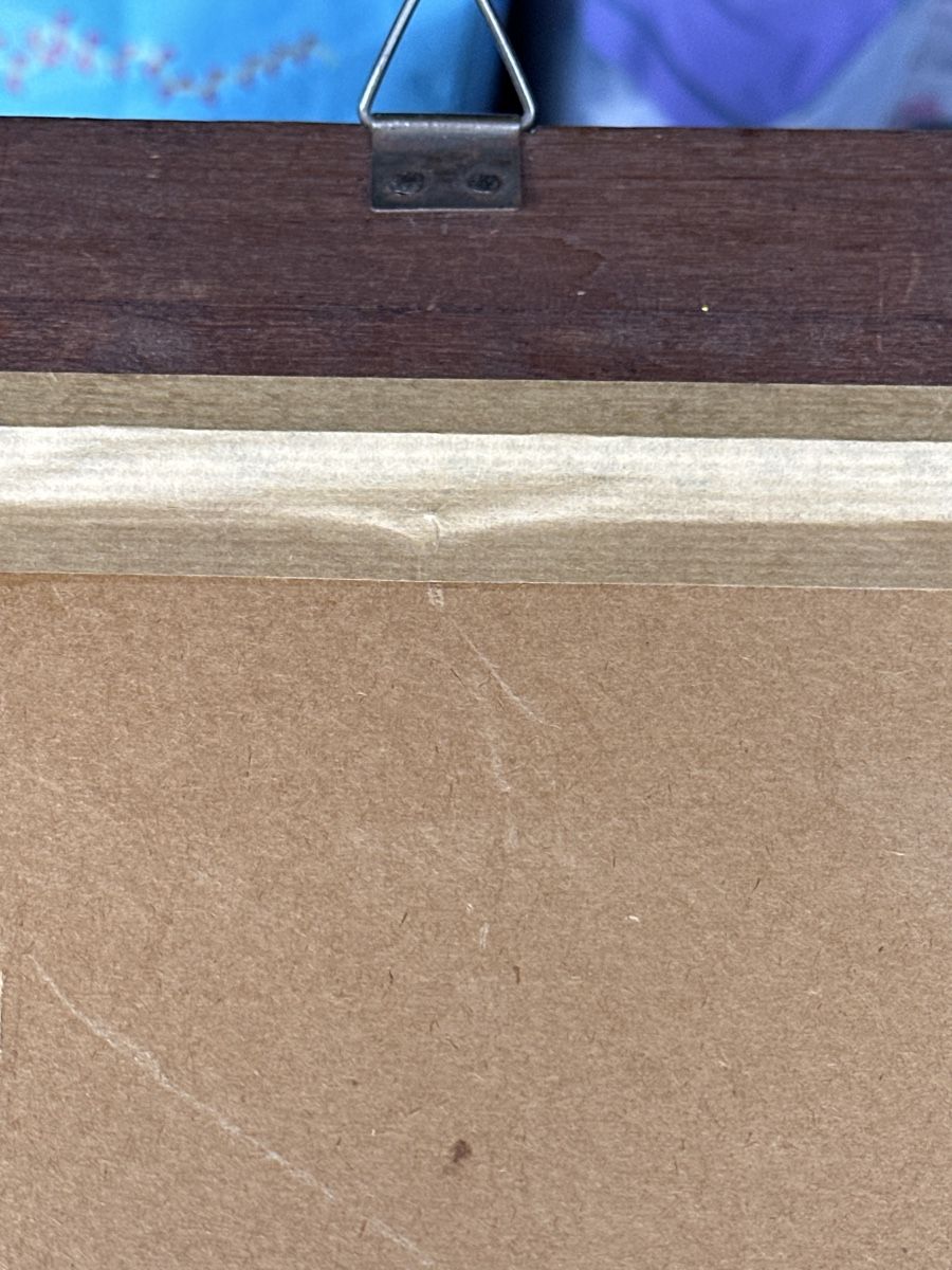 Specchi: Spiegel 49 x 59 cm Holz – Usato da Berikon venduto da Rueegg4 3