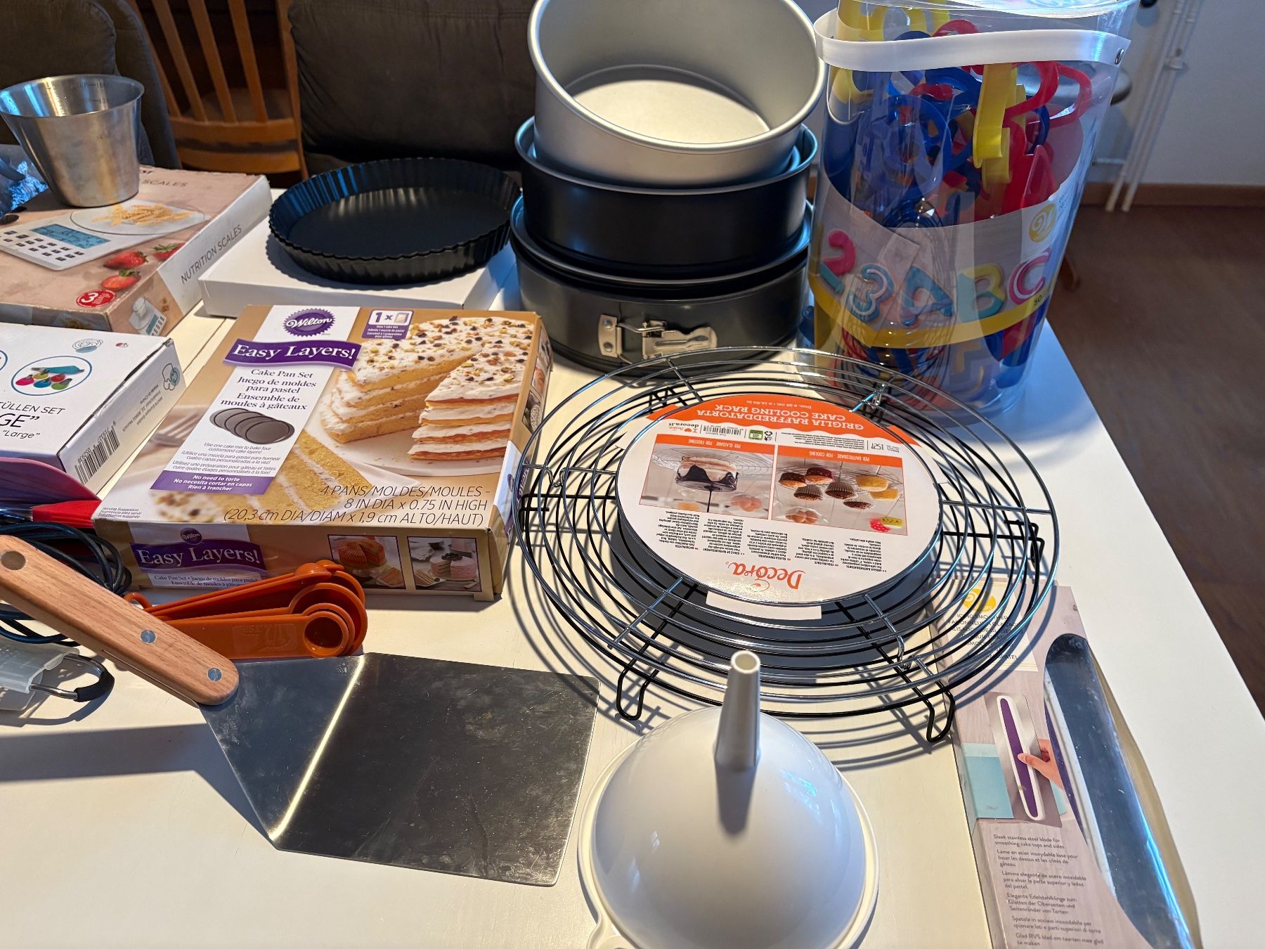 Elettrodomestici da cucina: Kuchen backen – Usato da Othmarsingen venduto da shi_z6zz 2