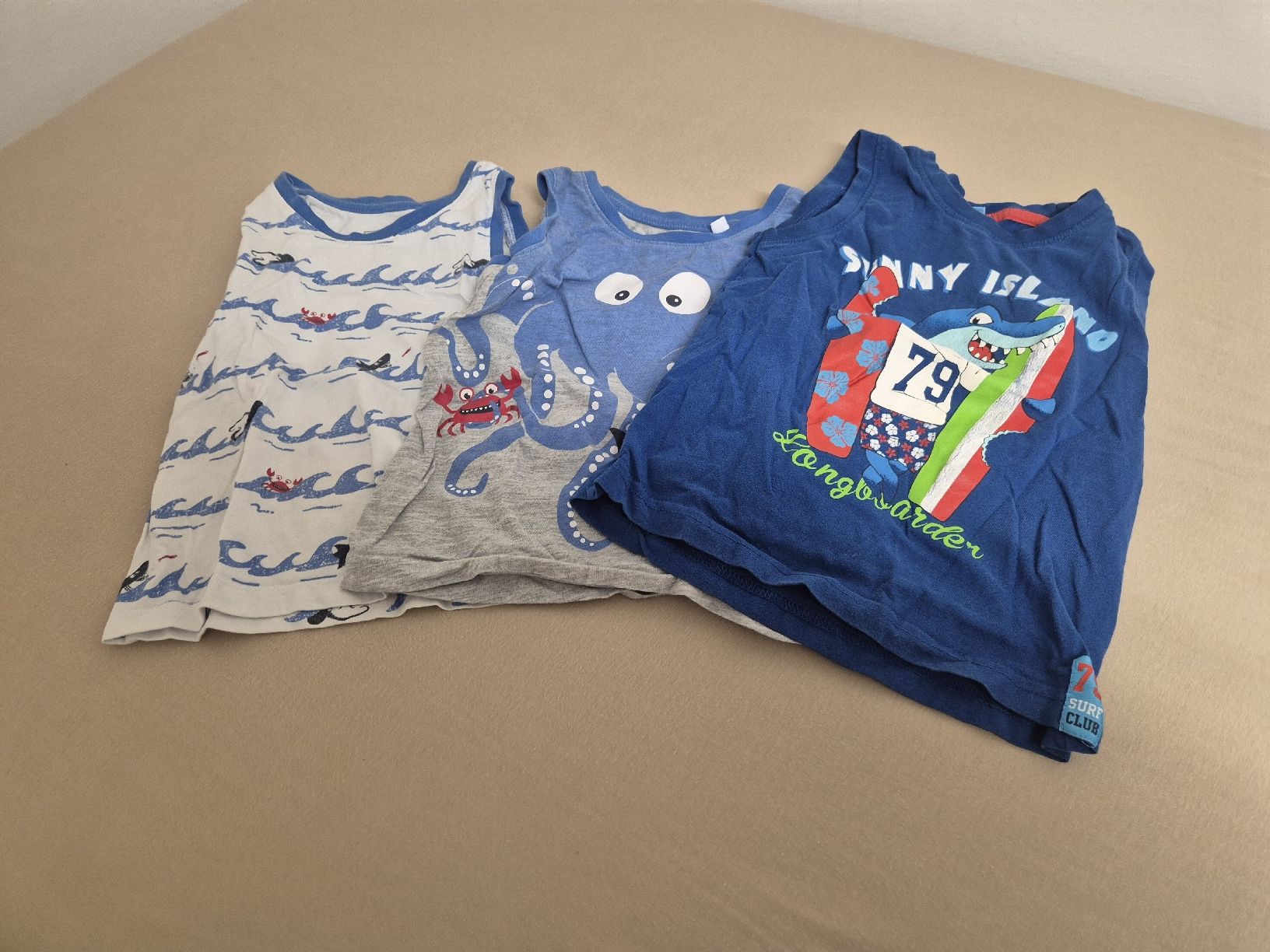 Lotti & Set di vestiti: Kleiderpaket Sommer Gr. 92 bis 104 – Usato da Zufikon venduto da Ayla2018 2