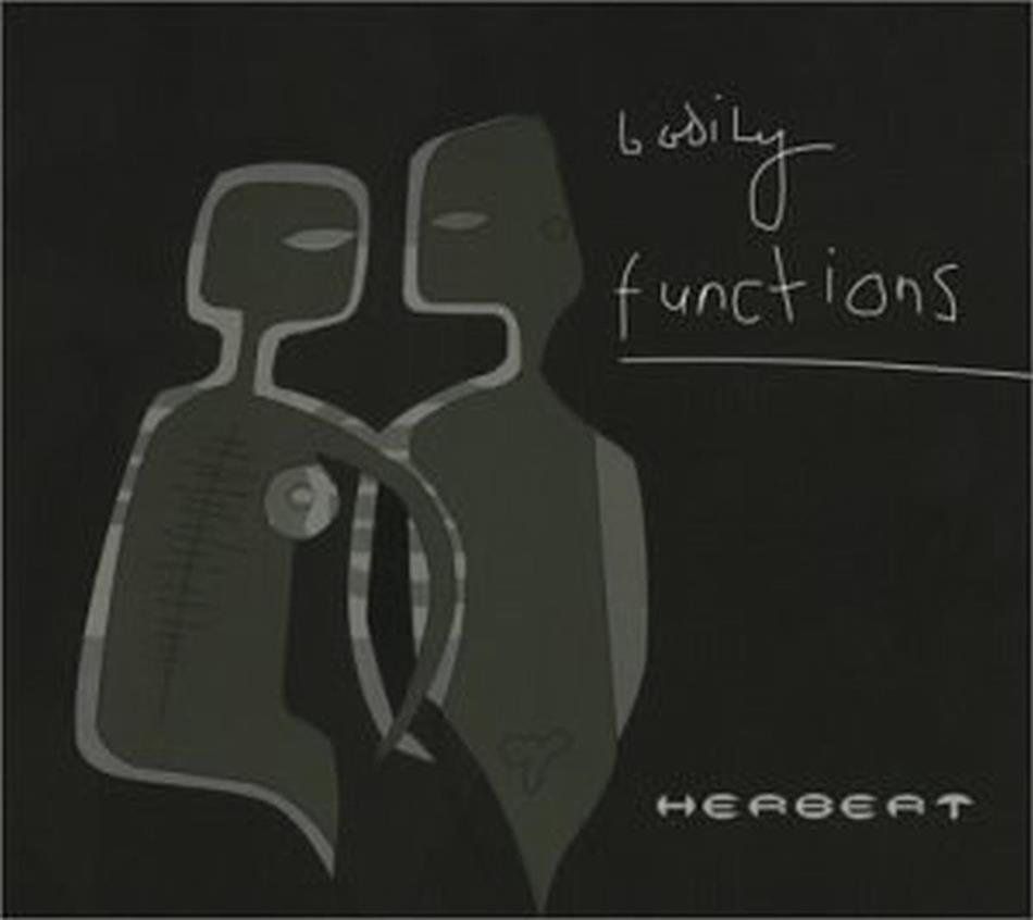 CDs: Herbert - Bodily Functions (Digipack) – D'occasion à Uzwil par visions77