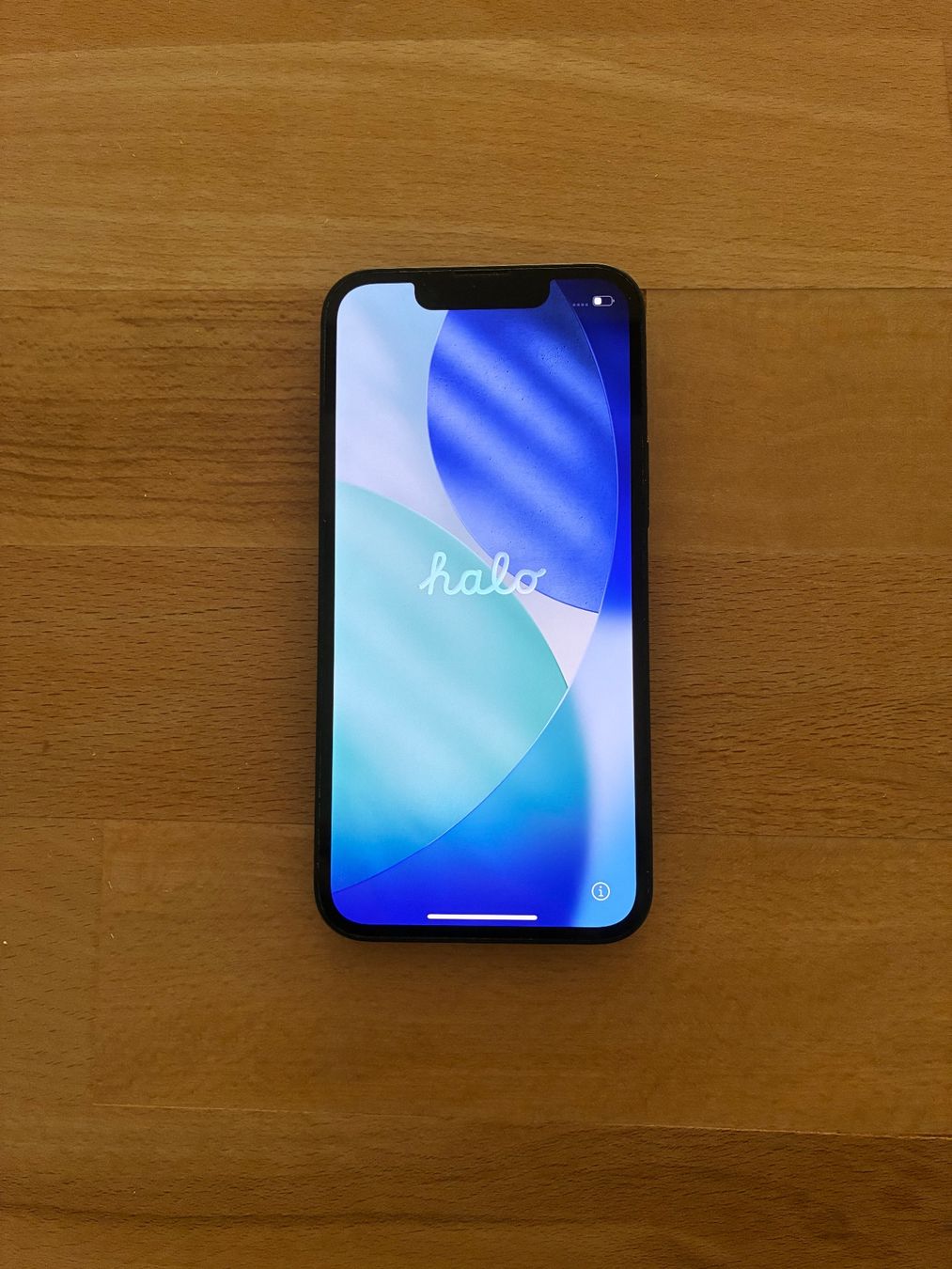 Apple Telefoni cellulari / Smartphones: iPhone 13 mini schwarz , 128 GB, mit Kopfhörer – Usato da Wetzikon venduto da car_w2lv 5