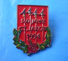 ST.JAKOB - 1994 / 500 Jahre