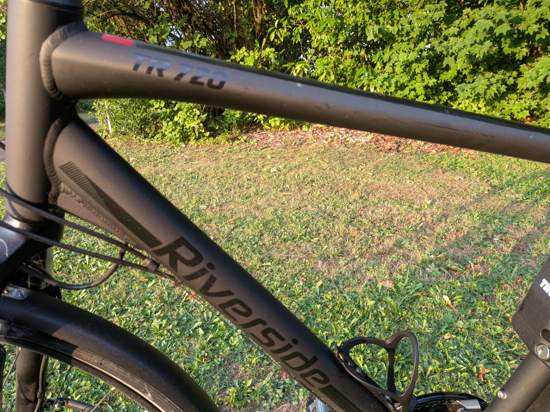Decathlon Vélos: Riverside TR 720 – D'occasion à St. Gallen par jpr_r5py 1