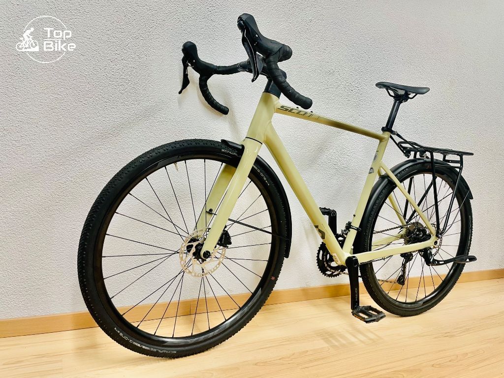 Scott Biciclette: Scott Speedster Gravel 30 EQ L – Usato da Stallikon venduto da TopBikeCH 5