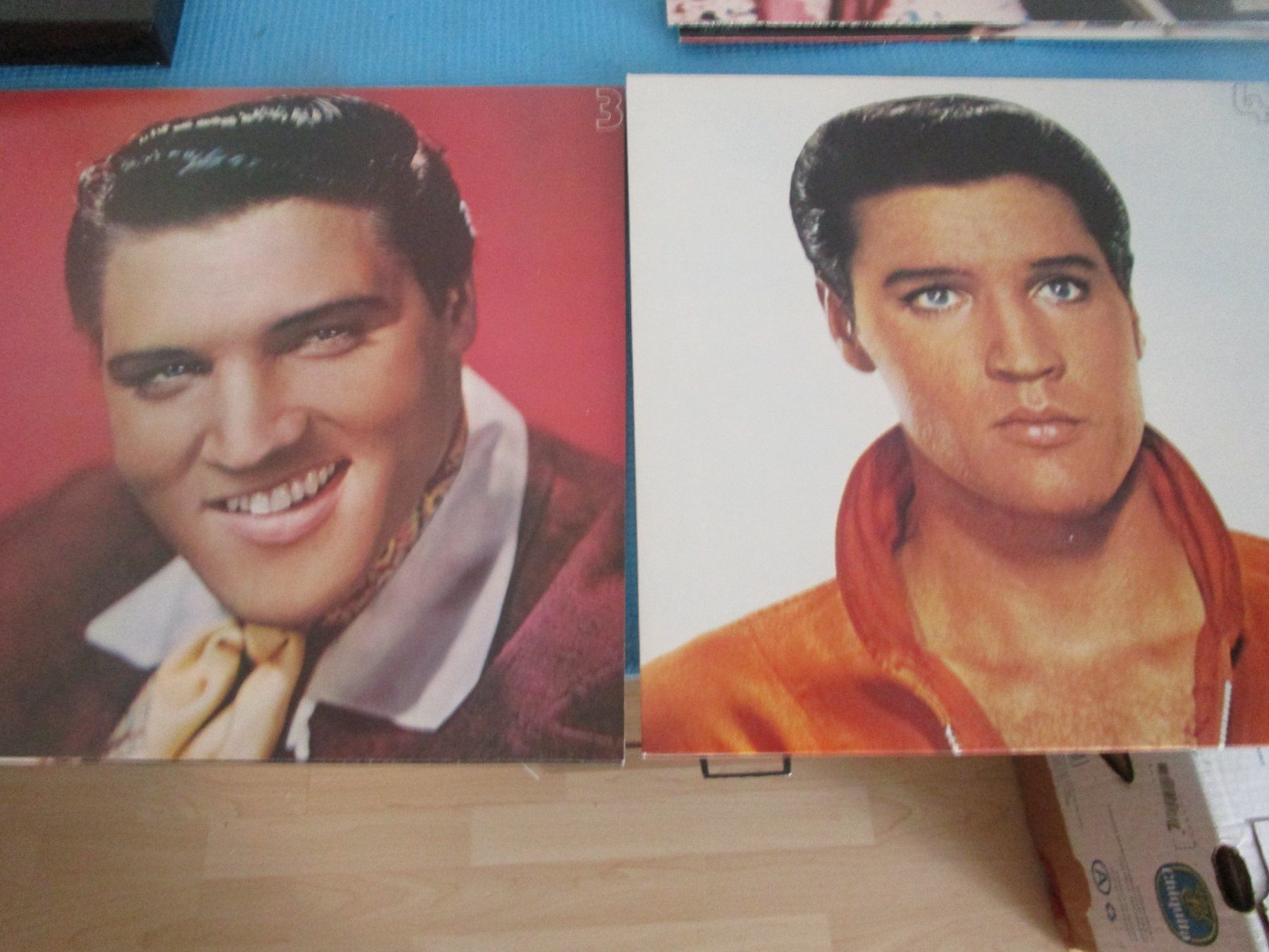 Dischi in vinile: Elvis Presleyis  Greatest Hits LP – Usato da Rupperswil venduto da Ema10 3