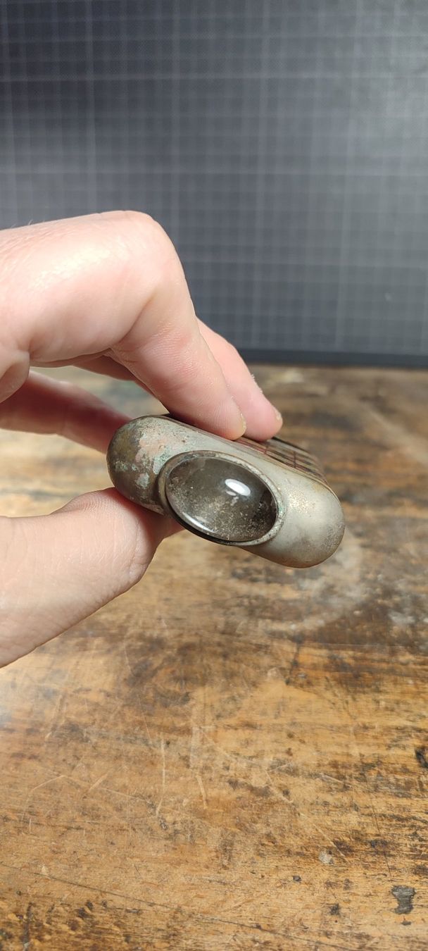Lampade: Wunderschöne alteTaschenlampe Nr 12 – Usato da Gelterkinden venduto da MYSTOREFORYOU4460 2