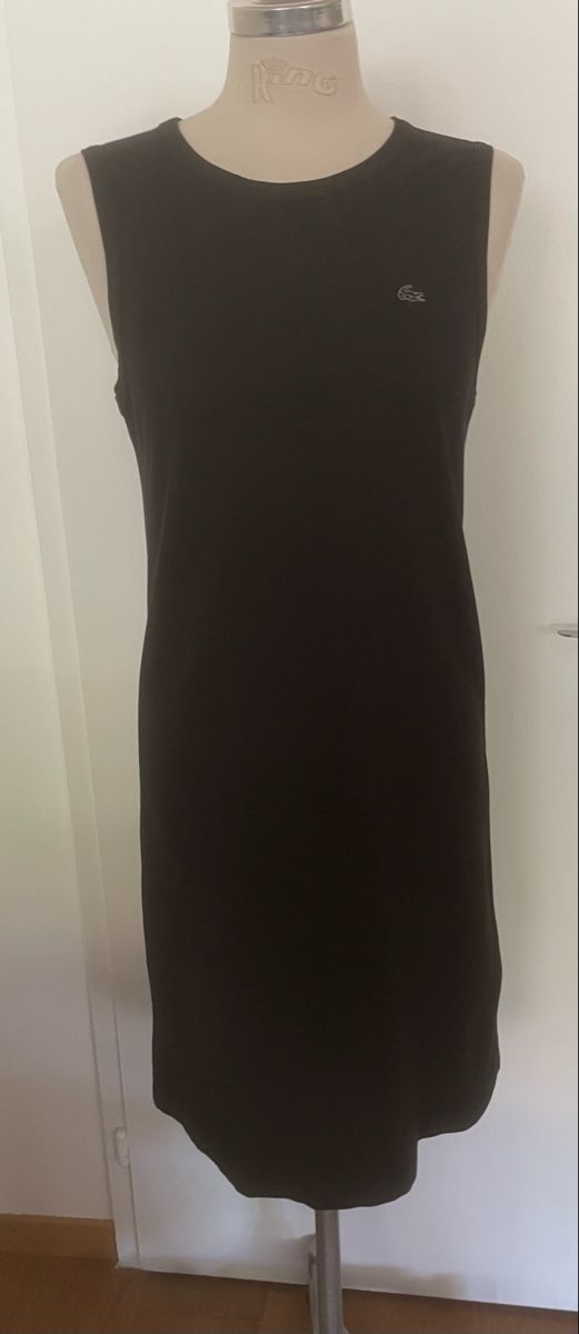 Lacoste Vestiti: Lacoste Kleid, schwarz, Gr. 38, neuwertig – Usato da Schaffhausen venduto da marakesch41