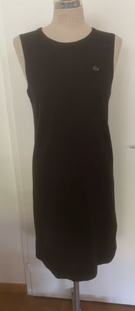 Lacoste Kleid, schwarz, Gr. 38, neuwertig