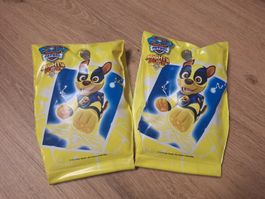 Paw Patrol Schwimmflügel Mighty Pups gelb neuwertig