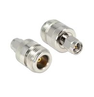 Amateurfunk Adapter N-Buchse zu FME-Stecker