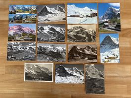 AK von Kleine Scheidegg