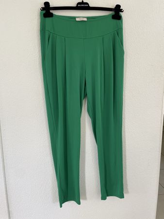Fifilles Paris Green Trousers Size 38