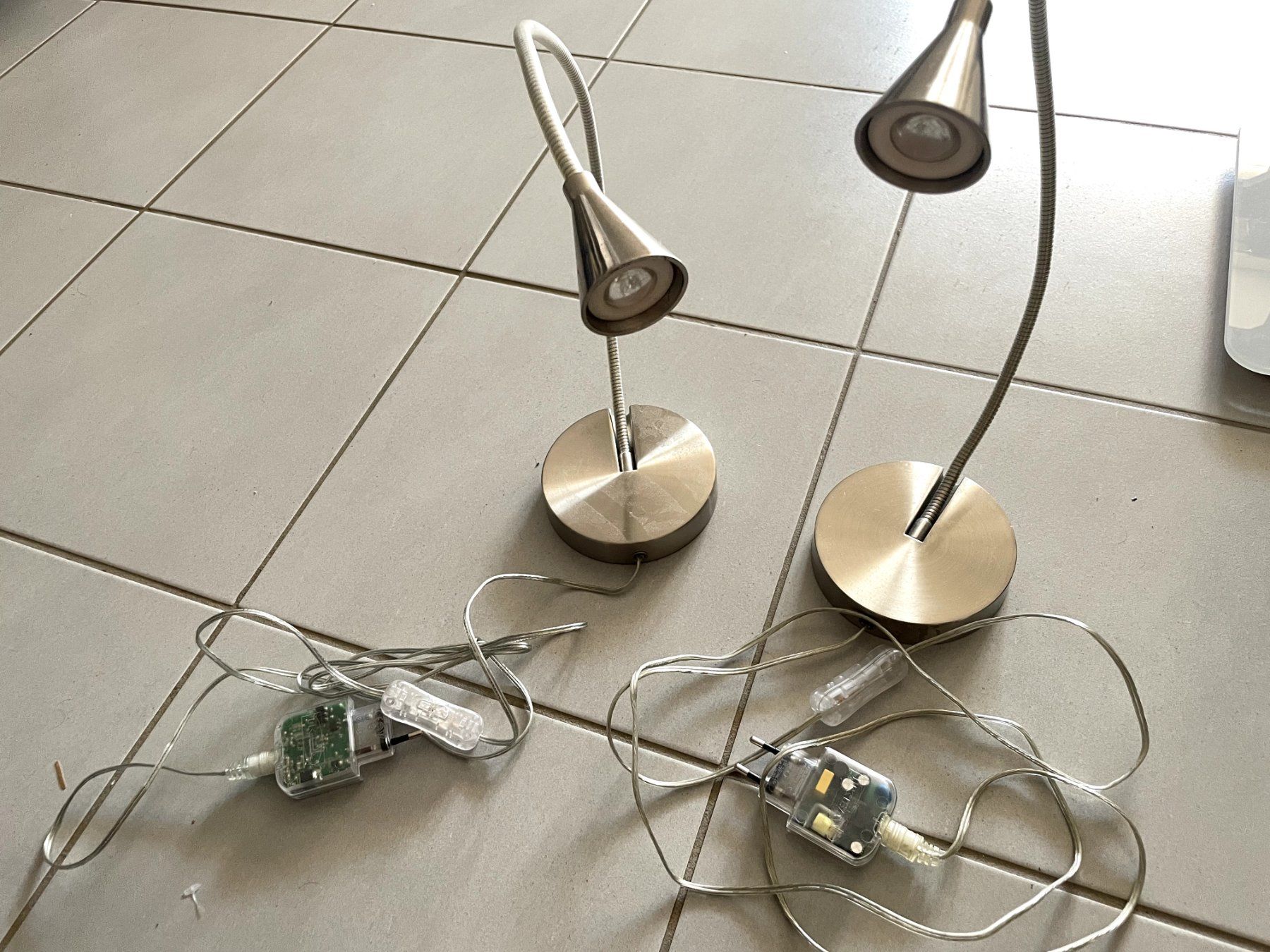 Lampade: Lampes de table flexibles métal – Usato da Courtaman venduto da ale_5jxm 1