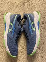 Hallenschuhe Asics Ballistic FF 3 Herren 44.5