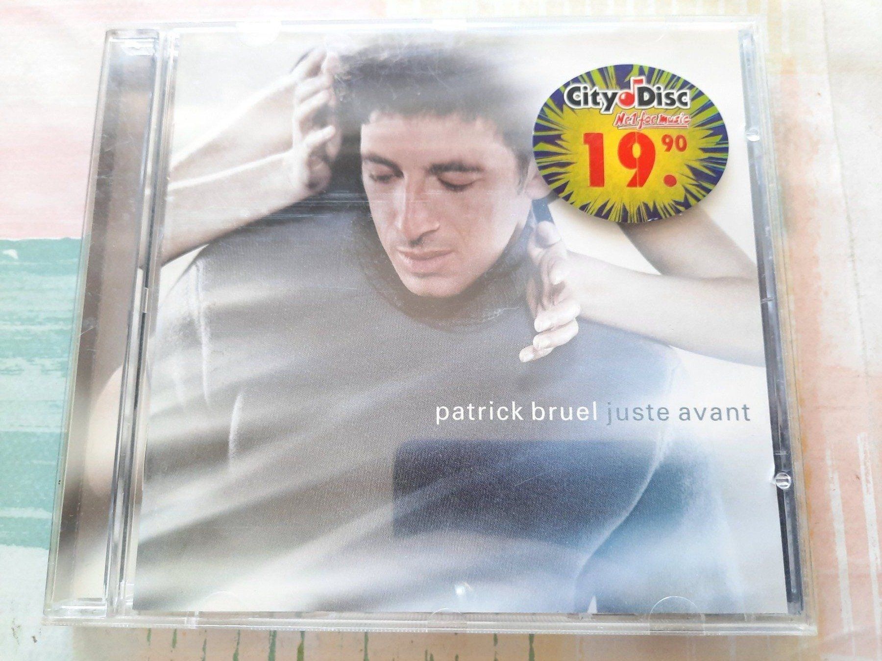 CDs: Cd Patrick Bruel - Just avant – Gebraucht aus Pully von bro_n52j