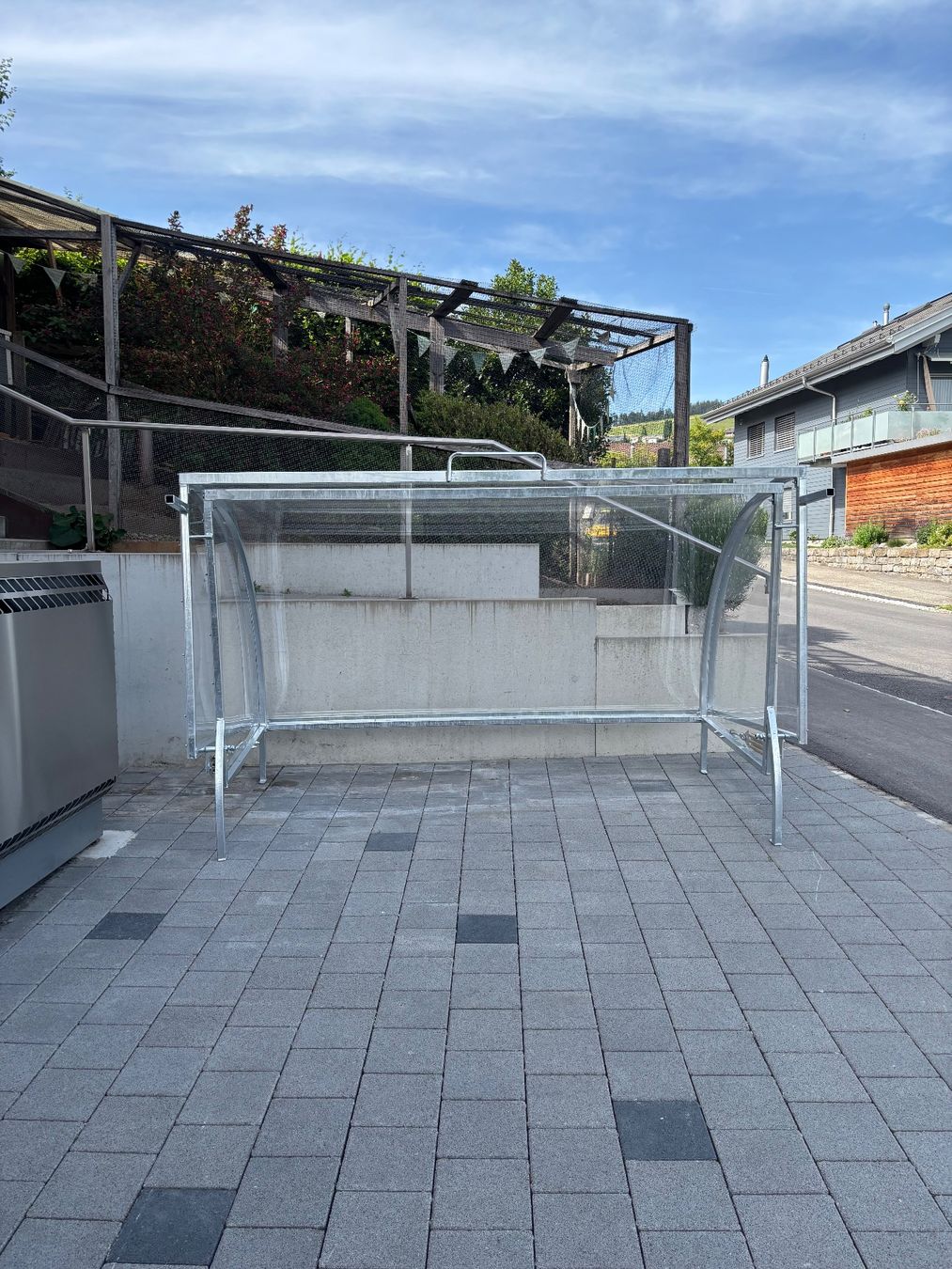 Rifugi: Top Velounterstand Model-Nisi zu verkaufen – Nuovo e nell'imballaggio originale da Erlinsbach venduto da Edi025 9
