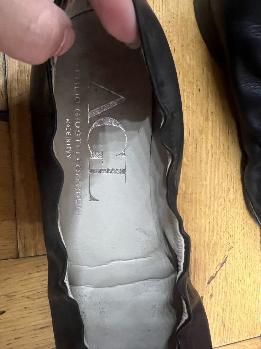 AGL Scarpe da donna: agl ballerinas – Usato da Wettingen venduto da car_gl6y 1