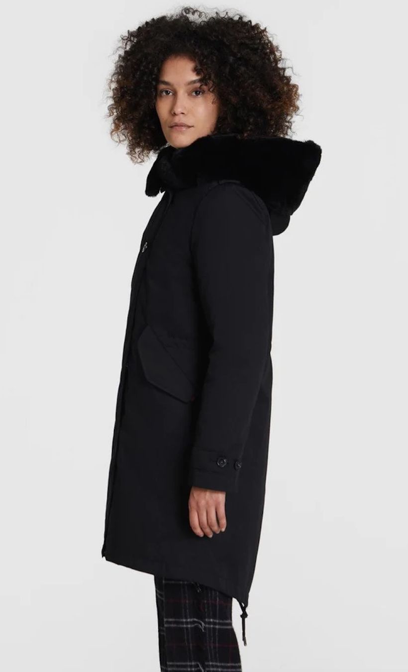 Woolrich Mäntel: Woolrich Parka Rex Gr. L – Gebraucht aus Meilen von Reni888 3