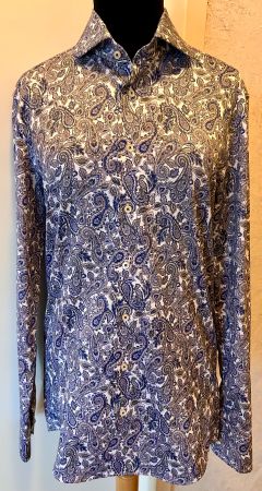 Eterna Bluse, Grösse 38, neu mit Etikette