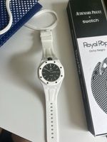 Audemars Piguet x Swatch : Royal pop