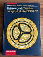 Elektrotechnik Tabellen Energie- / Industrieelektronik