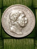1 Krone - 1915/Silber/