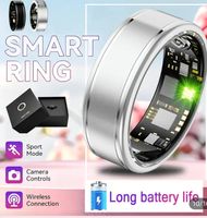 Smart Ring - Der intelligente Ring für Sport & Alltag! Neu!