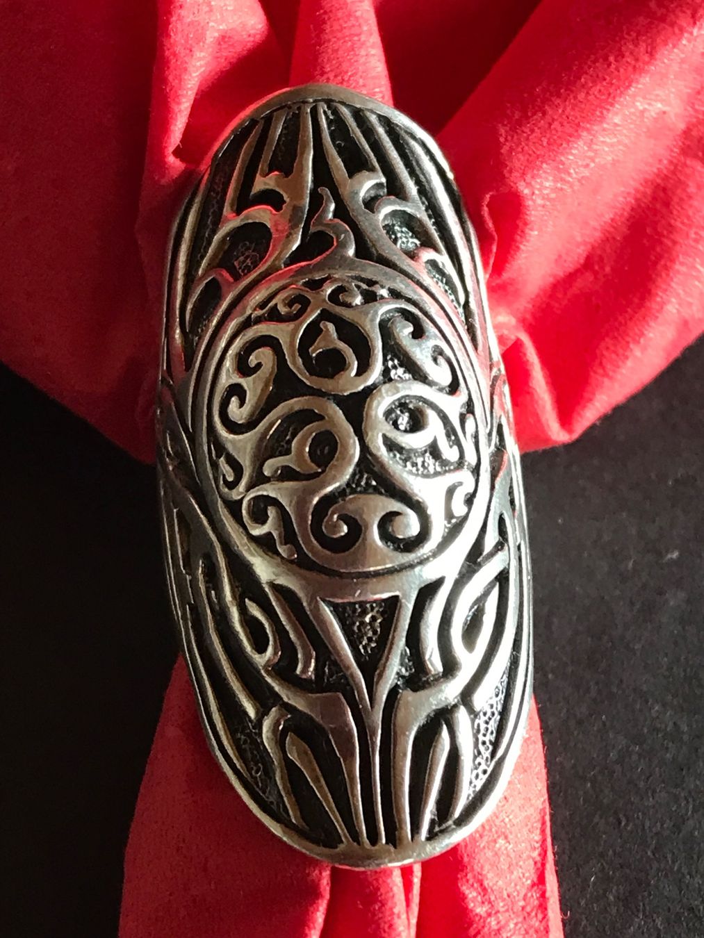 Ringe: Fingerring Silber 925 Gothic-Style Modeschmuck Geschenk_1 – Gebraucht aus Däniken SO von allerlei54 1