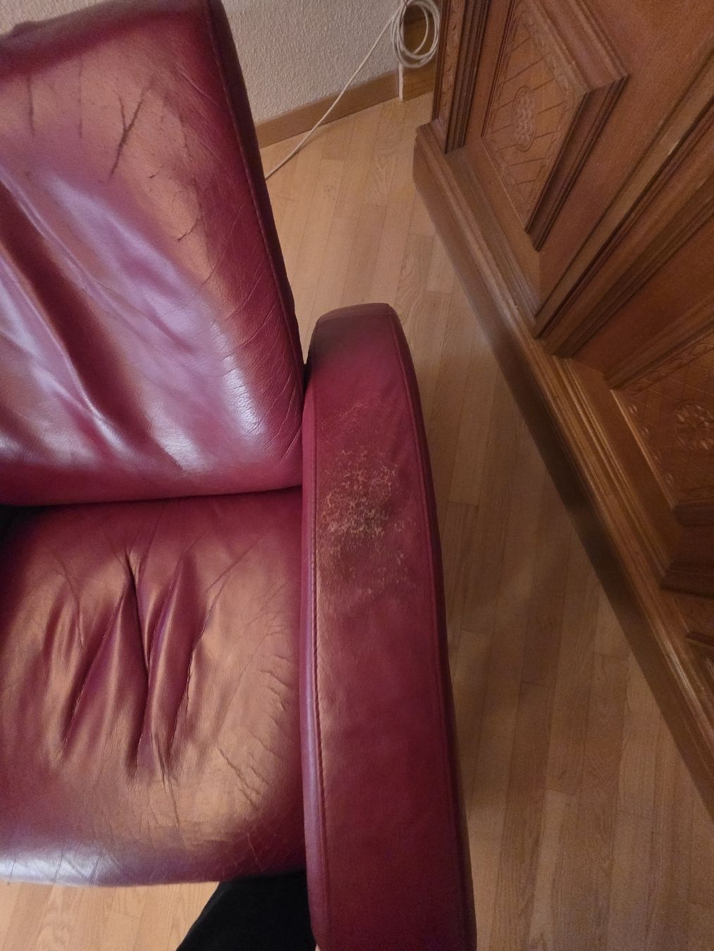 Sofas: Fernsehsofa Stressless – Gebraucht aus Gamprin-Bendern von pet_ns8r 3