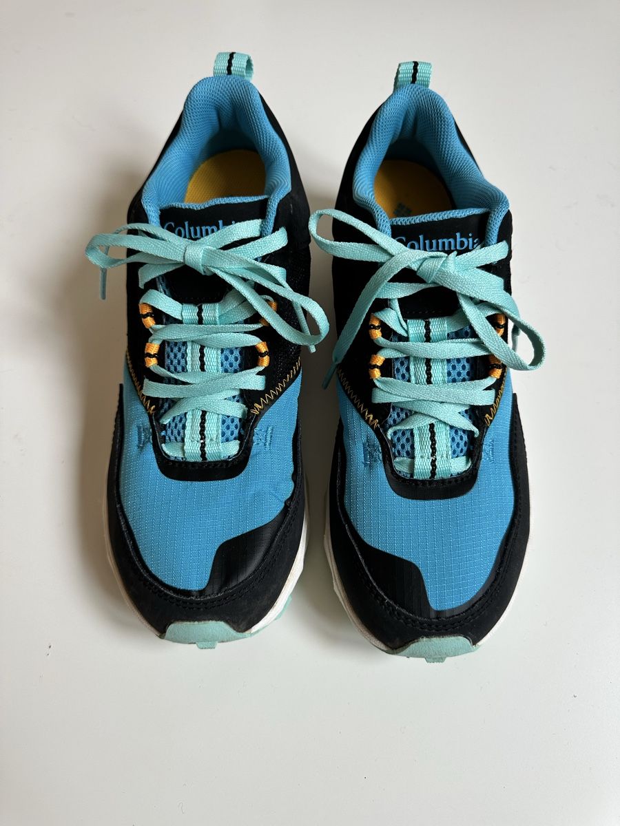 Scarpe da donna: Wanderschuhe / Trekkingschuhe Columbia EU 38 – Usato da Zürich venduto da tmarina 1