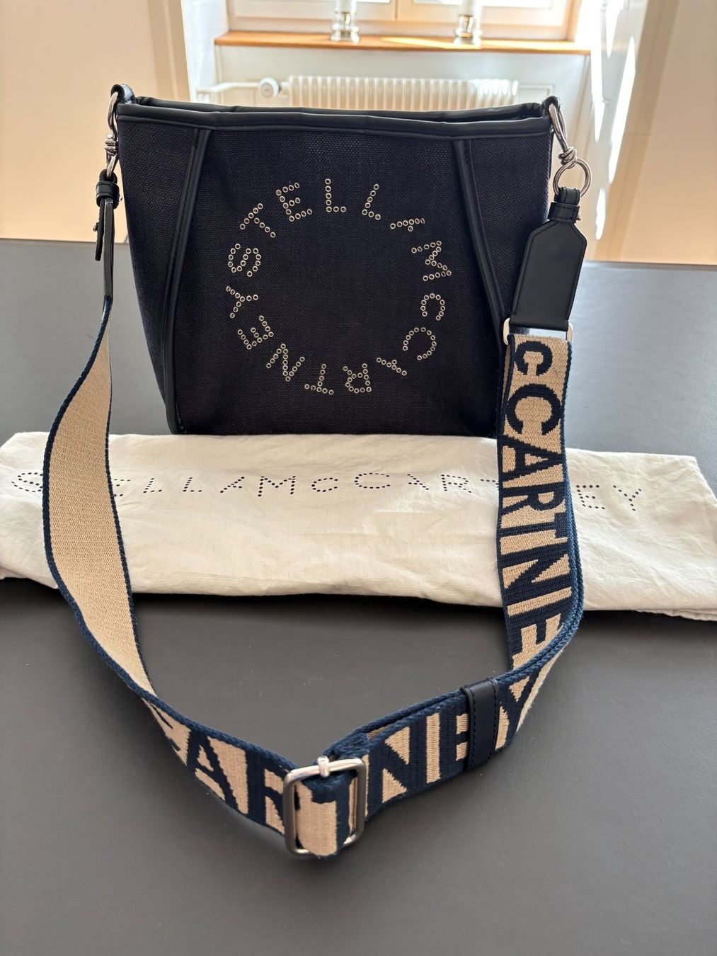 Stella McCartney Borse da donna: Stella McCartney Cross Body Bag – Usato da Basel venduto da Hermes67