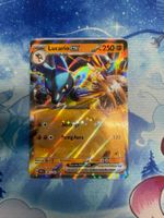 Lucario EX - SCR 082 FR