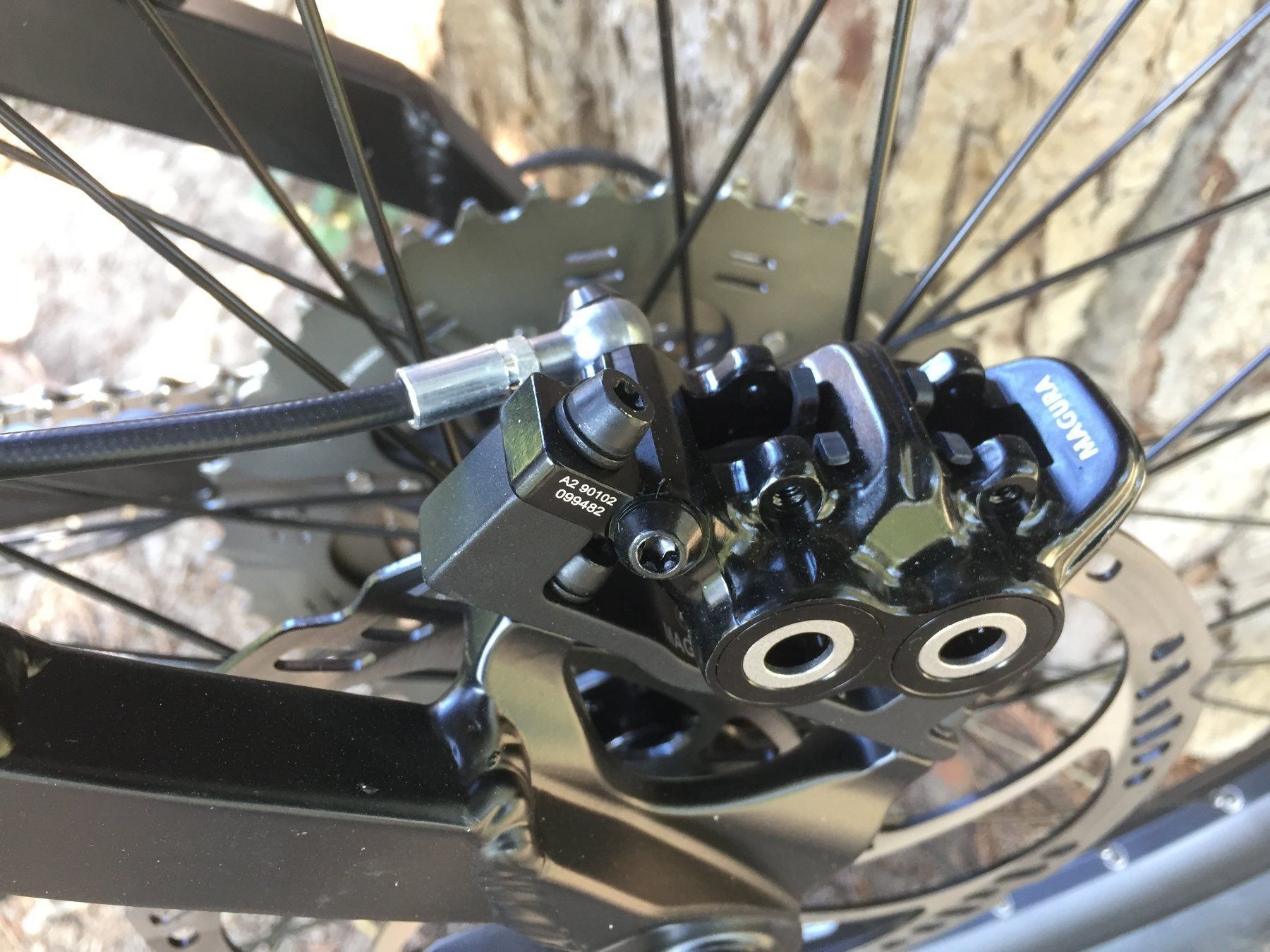 Biciclette: FREY AM1000EX 1000W Motor Downhill ebike – Nuovo e nell'imballaggio originale da Pfaffhausen venduto da Nyota 4