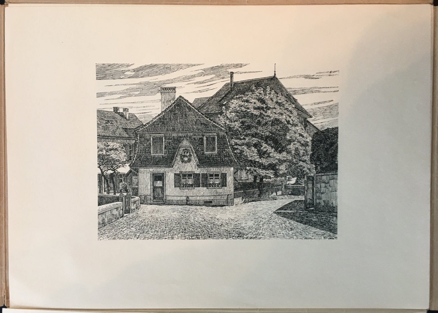 Poster & Bilder: PAUL SCHÜRZH 1886-1939 – Gebraucht aus Oftringen von Vucki 7