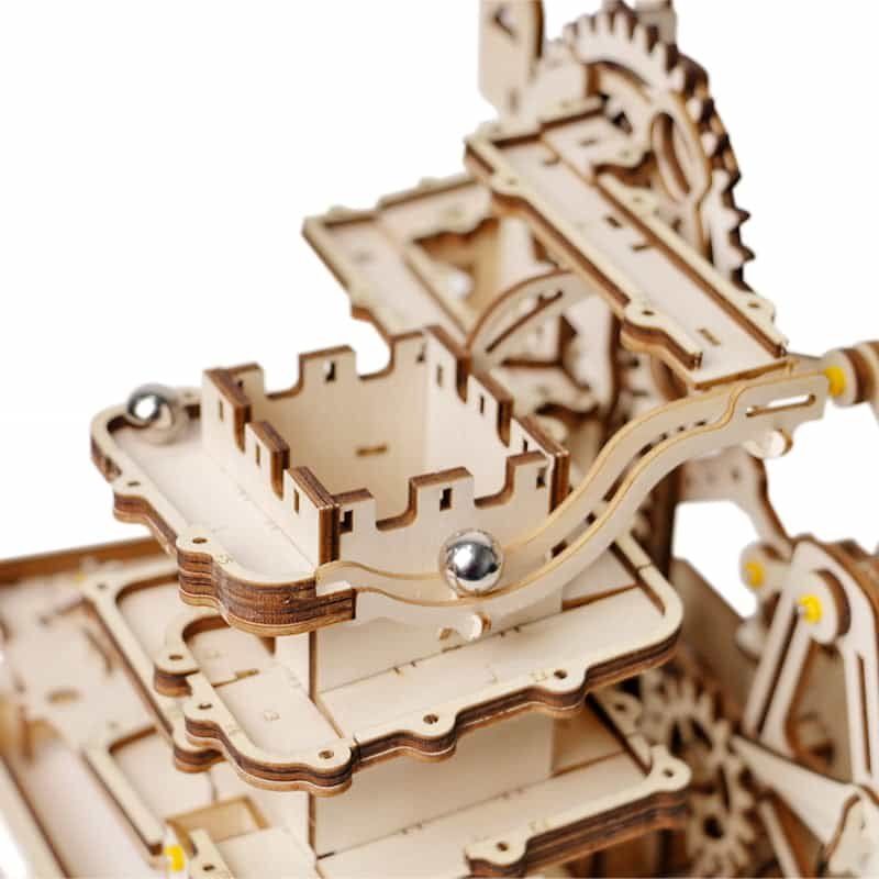 Puzzle: 3D-Puzzle Marble Climber LG504 – Nuovo e nell'imballaggio originale da Schellenberg venduto da tom_orange 1