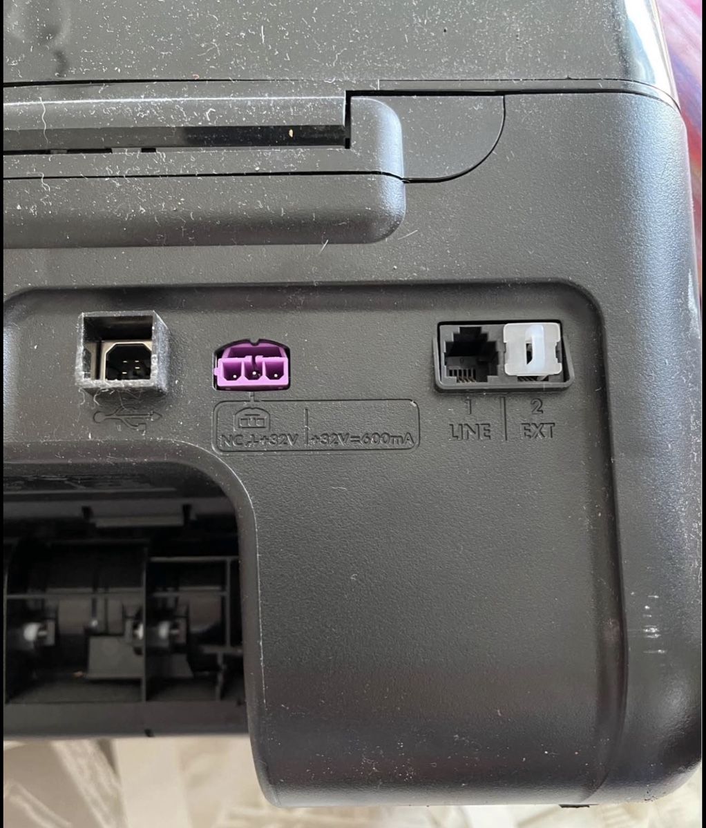 Stampanti: Imprimante HP Officejet 4500 Wireless - état correct – Usato da Henniez venduto da Pichurri 3