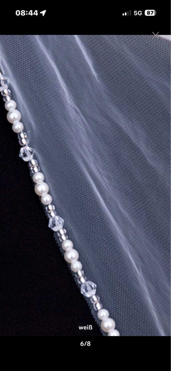 Accessori per capelli: Schleier – Usato da kreuzlingen venduto da ilenia.uensal