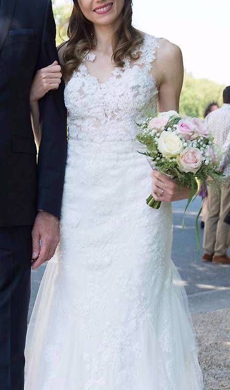 Vestiti: Robe de mariée, T36 – Usato da Aran venduto da Largo 2