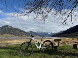 E-Bike Transalpes E1 Grösse S