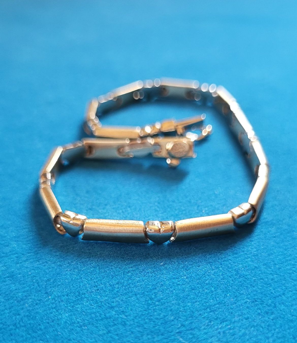 Armbänder & -reifen: Gold 585 Massiv Armband – Gebraucht aus Wald ZH von Aniade 8