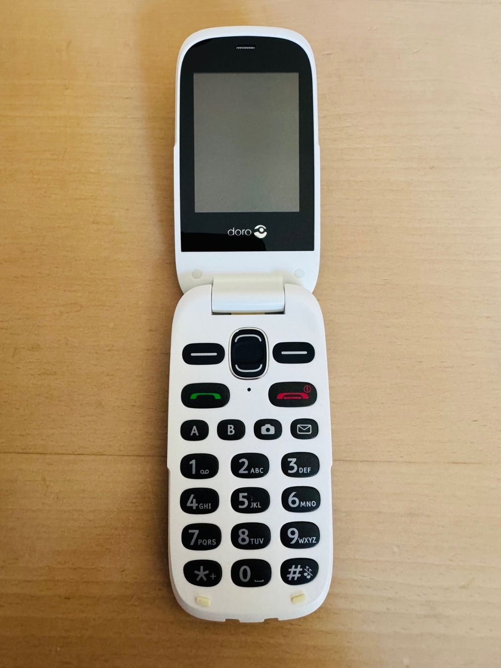 Doro Handys / Smartphones: Handy DORO PhoneEasy 631 – Defekt aus Soyhières von Spartan117 3