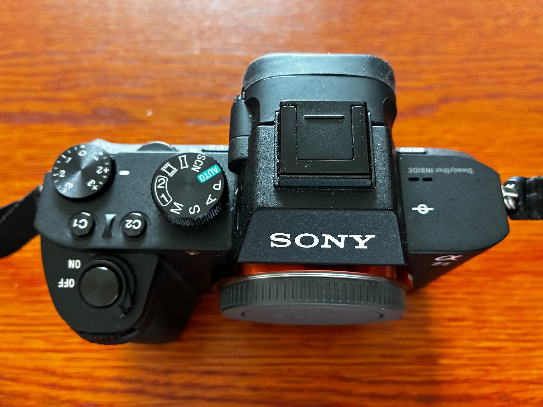 Sony Fotocamera: Sony Alpha 7II Vollformat Digitalkamera – Usato da Sarmenstorf venduto da Esel_2012 1